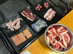 -御记碳烤肥牛(东城万达店)