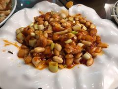 宫保鸡丁-嘉年华面包房餐厅（饺子馆）(陶然亭店)