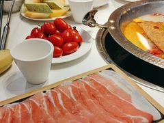 -巴邑火锅·鲜切牛肉(萧山银隆店)