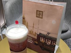 -奈雪的茶(市百一店)