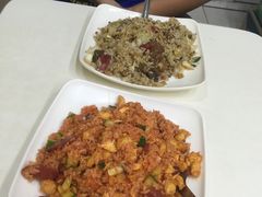 -万新村炒饭
