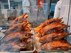 南京烤鸭-达记卤菜店(红庙店)