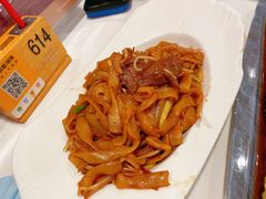 干炒牛河-稻香酒家·34年老字号·港式粤菜(汉街店)