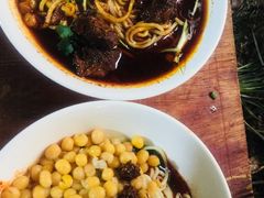 -花市豌杂面(民生路店)