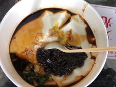 -秦园惠山豆腐花(惠山古镇店)