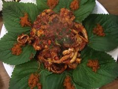 -海神·济州岛海鲜料理(天乐广场店)