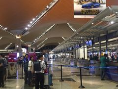 -吉隆坡国际机场