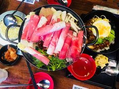 部队锅-米屋石锅拌饭(师大店)