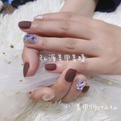 -弘源美甲美睫