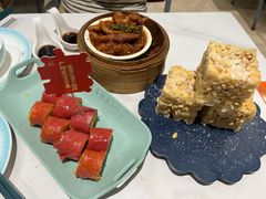 -喜势点·糖沙翁手工茶点·本地人茶居(永庆坊店)