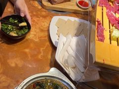 -塔兰齐新疆孜然火锅(鲤鱼山路店)