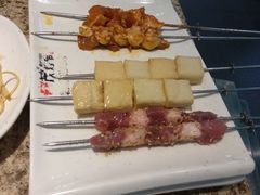 -丰茂烤串(六里桥店)