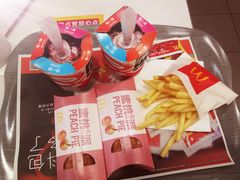 -麦当劳(杭州萧山文源店)