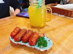 -盘炉forenza·云贵川融合小食堂 ( 钟楼中柳巷店)