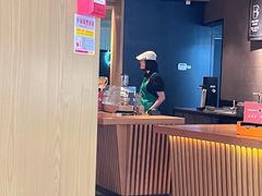 -星巴克(夏日百货店)