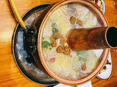 藏式火锅-思金拉措庄园藏餐(太阳岛店)