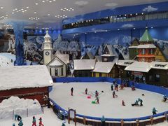 -长沙湘江冰雪世界