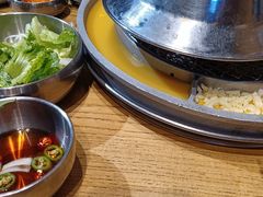 -姜虎东白丁烤肉(苏州中心店)