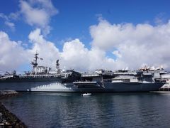 -中途岛号航空母舰博物馆