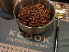辣辣炸酱面-KCOOKING概念韩餐(世茂52+店)