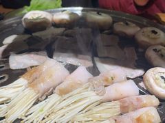 -九田家黑牛烤肉料理(华侨城店)