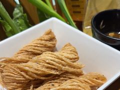 -煎饼卷大葱·非遗传承·潍坊菜(十笏园店)