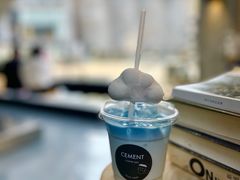 -CEMENT·coffee bar (凤凰创意园店)