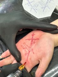 -PinooTattoo皮奴刺青纹身设计总部