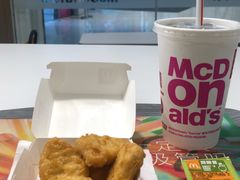 -麦当劳(新洲南路店)