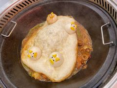 -老关东铁锅炖(上游街店)