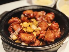 三杯鸡-金春禧(世茂国际广场店)