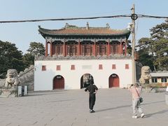-普陀宗乘之庙(小布达拉宫)