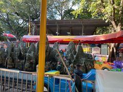 -顺德大良半月城游乐场