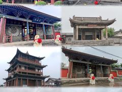 -纯阳宫(大同古城)