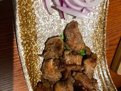 -格鲁·秀色Georgia’s Feast