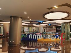-绿茶餐厅(蓝色港湾店)