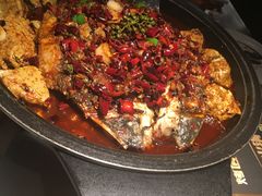 经典麻辣烤鱼-烤匠麻辣烤鱼(环球中心店)
