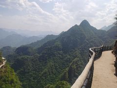 -十渡东湖港风景区