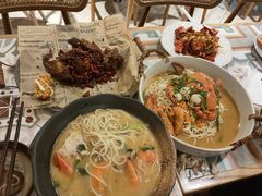 -十面欢腾·海鲜面·台式Bistro(长乐路店)