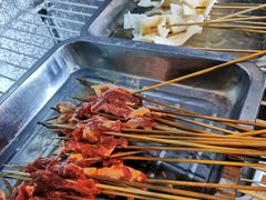 -晓靖轩烧烤(沙河风情店)