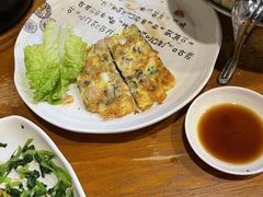 海鲜韭菜饼-韩礼年糕(飞虹路店)