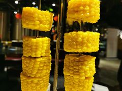 芝士烤玉米-黄三怪(清河店)