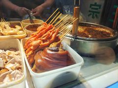 -阜阳杜大大卷馍(塘沽路店)