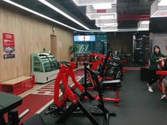-Vamos巴猫司健身中心(五角场店)
