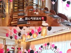 -青岛即墨希尔顿逸林酒店·開自助餐厅