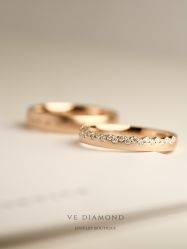 -VE DIAMOND·天然&培育钻石定制