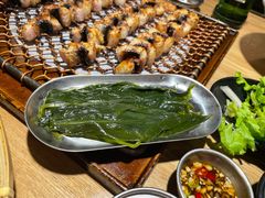 寒葱-百年食客韩式烤肉(南三环店)