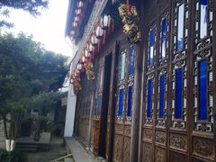 -胡雪岩故居