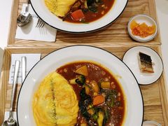 -池奈·日式咖喱蛋包饭(老城根Gpark店)
