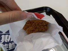 -麦当劳(东方时代广场分店)
